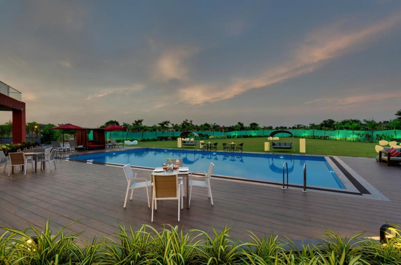 The Fern Royal Farm Resort, Anjar Exterior photo